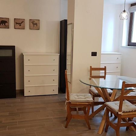 Apartmán Monolocale Oulx Exteriér fotografie