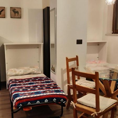 Apartmán Monolocale Oulx Exteriér fotografie