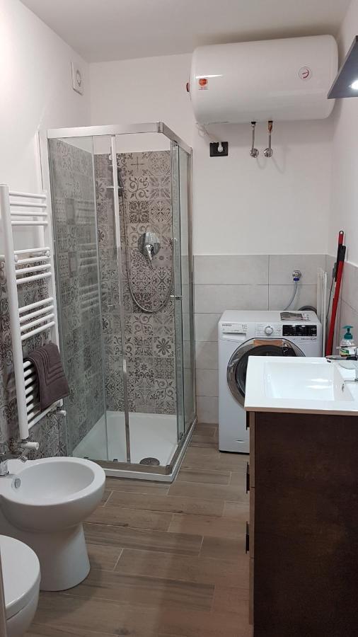 Apartmán Monolocale Oulx Exteriér fotografie