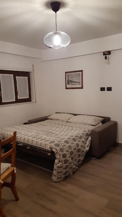 Apartmán Monolocale Oulx Exteriér fotografie